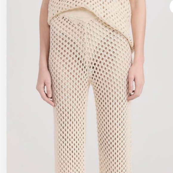 Minkpink vacay crochet pant. Made in Australia. - Picture 1 of 4